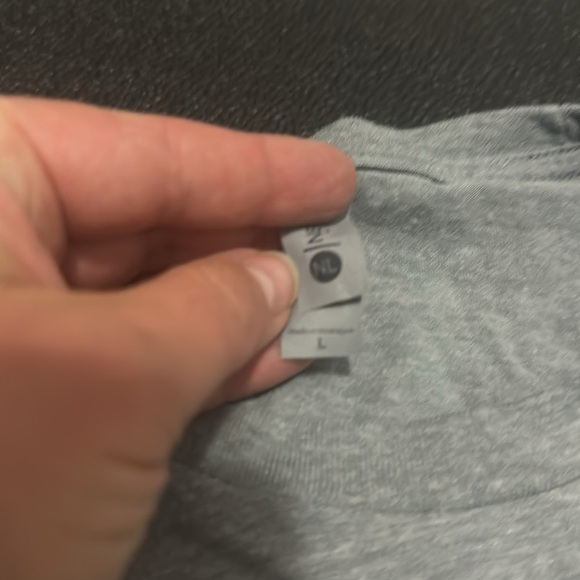 PTSD perseverance.  Tenacity.  Support.  Determination -GrayBlack 2 med 1 large - Picture 5 of 8